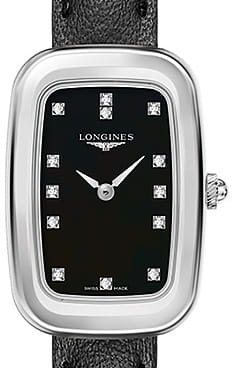 Longines Longines Equestrian Boucle L6.140.4.57.0 , наручные женские часы фото под углом